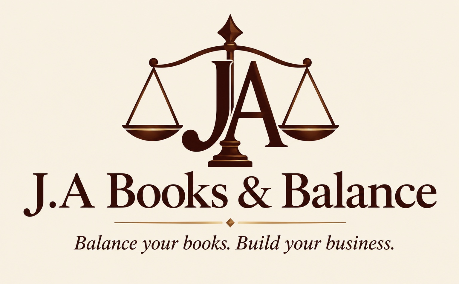 J.A Books & Balance LLC logo